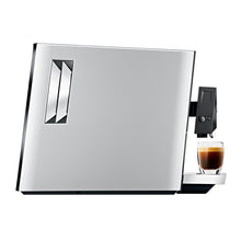 Load image into Gallery viewer, Jura Platinum A9 Slide and Touch with P.E.P. Super Automatic Espresso Machine - Factory Refurbished