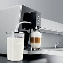 Load image into Gallery viewer, Jura Glass Milk Container, .5 L