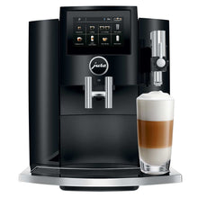 Load image into Gallery viewer, Jura S8 Automatic Espresso Machine with P.E.P.