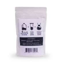 Load image into Gallery viewer, Third Wave Water Mineral Supplement for Coffee & Tea
