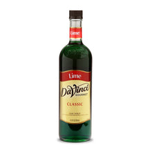 Load image into Gallery viewer, DaVinci Classic Syrups - 750 mL Glass Bottle
