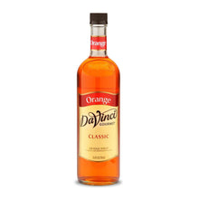 Load image into Gallery viewer, DaVinci Classic Syrups - 750 mL Glass Bottle
