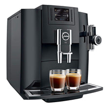 Load image into Gallery viewer, Jura E8 Automatic Espresso Machine with P.E.P. - Factory Refurbished
