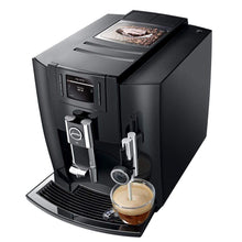 Load image into Gallery viewer, Jura E8 Automatic Espresso Machine with P.E.P. - Factory Refurbished

