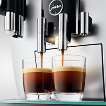 Load image into Gallery viewer, Jura J6 Automatic Coffee Center with P.E.P. - Brilliant Silver - Factory Refurbished

