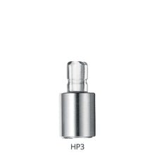 Load image into Gallery viewer, Jura Milk Pipe with Stainless Steel Casing
