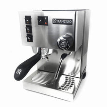 Load image into Gallery viewer, Rancilio Silvia M V5 Espresso Machine - DEMO UNIT
